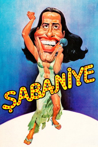 Póster de Şabaniye