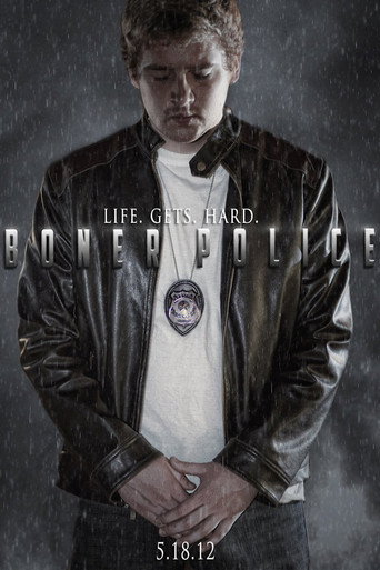 Póster de Boner Police: The Movie