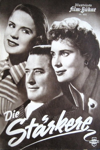Póster de Die Stärkere