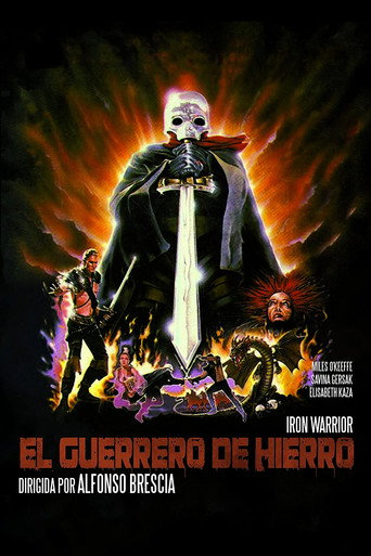 Póster de Ator il guerriero di ferro