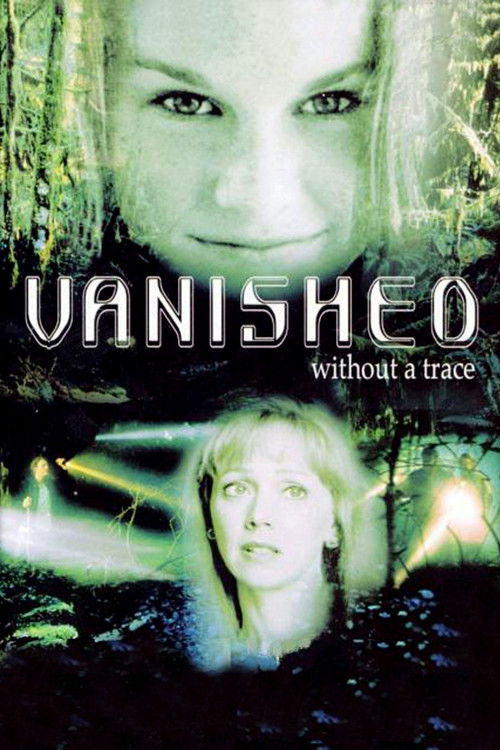 Póster de Vanished Without a Trace