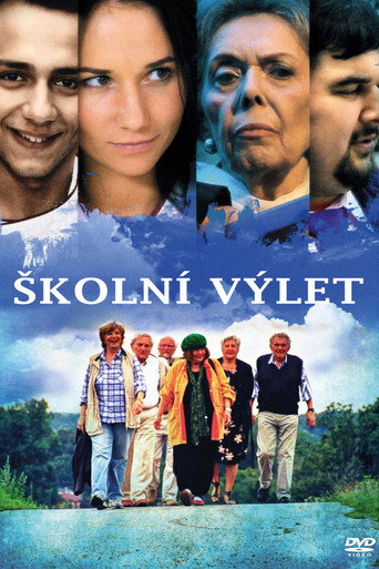 Póster de Školní výlet