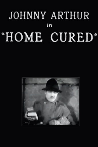Póster de Home Cured