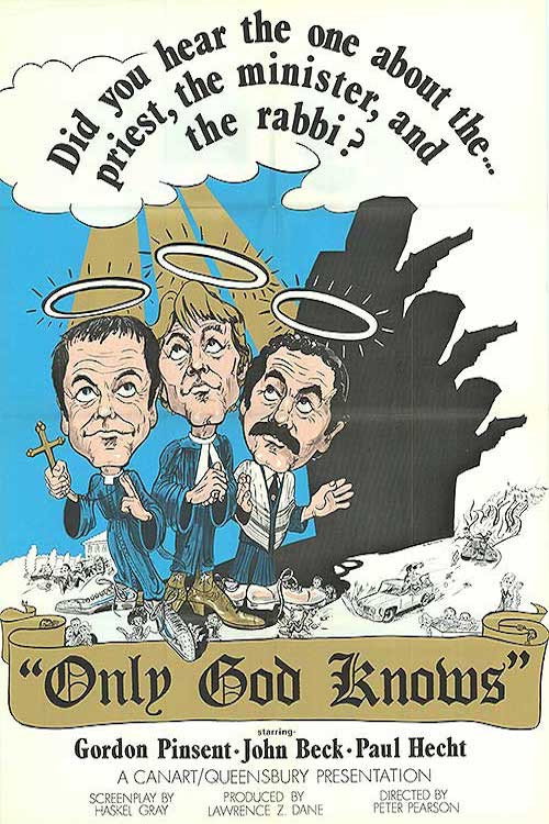 Póster de Only God Knows