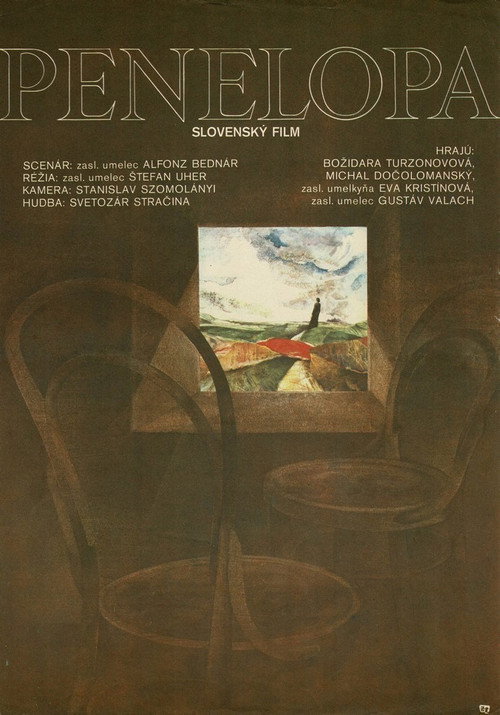 Póster de Penelopa