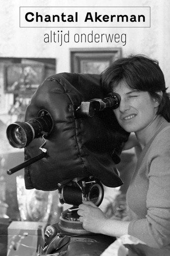 Póster de Chantal Akerman: altijd onderweg