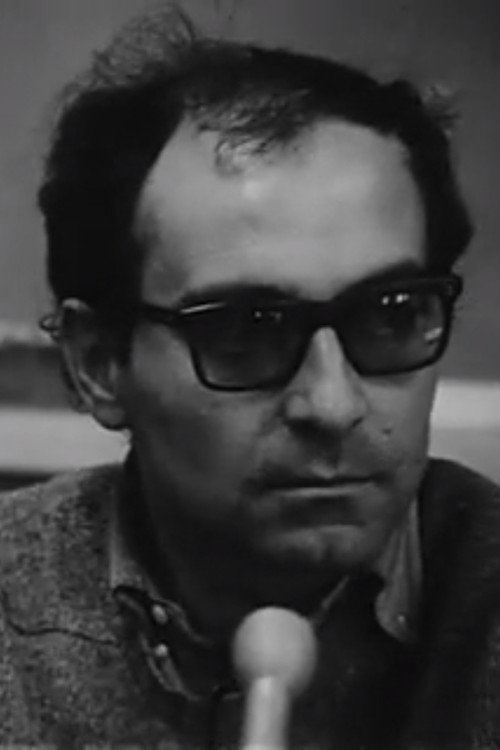 Póster de Godard in America