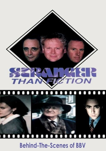Póster de Stranger than Fiction