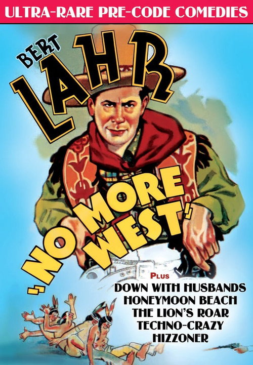 Póster de No More West