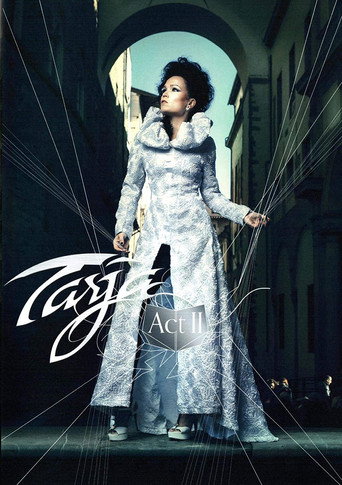 Póster de Tarja: Act II