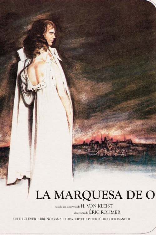 Póster de Die Marquise von O...