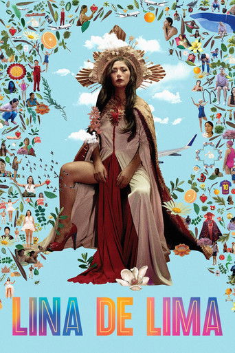 Póster de Lina de Lima