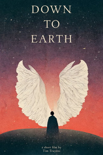 Póster de Down To Earth