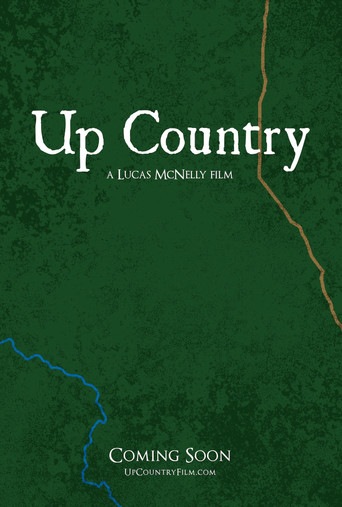 Póster de Up Country