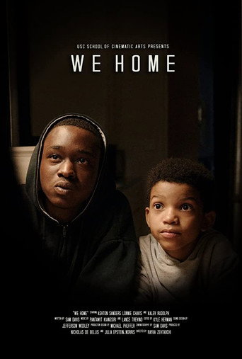 Póster de We Home
