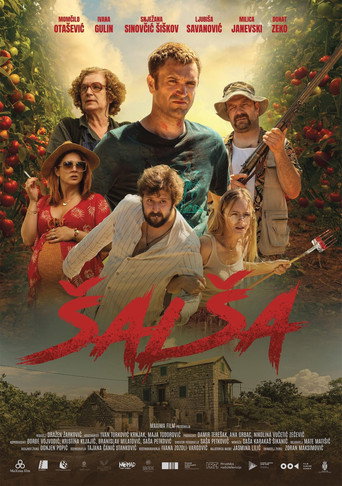Póster de Šalša