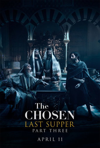 Póster de The Chosen: Last Supper Part 3