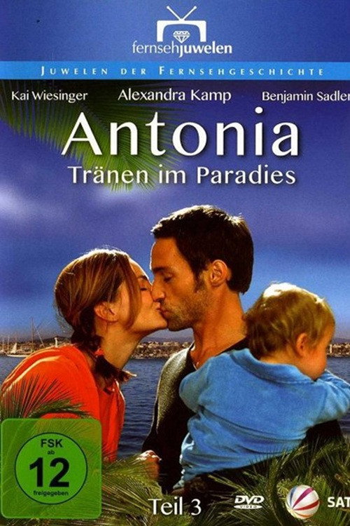 Póster de Antonia – Tränen im Paradies