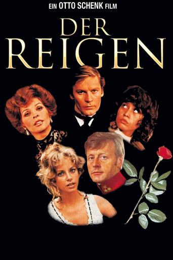 Póster de Reigen