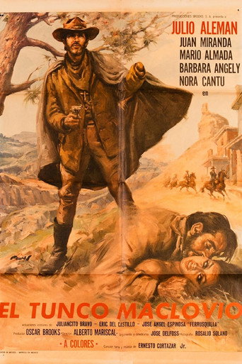 Póster de El Tunco Maclovio