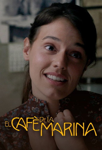 Póster de El cafè de la Marina