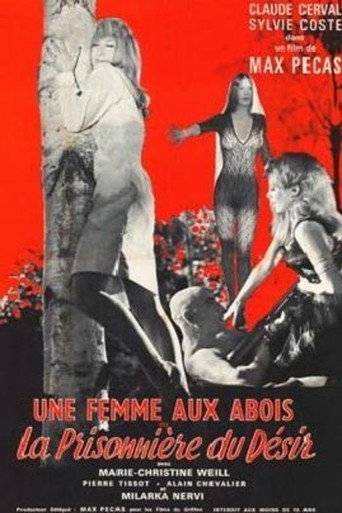 Póster de Une femme aux abois