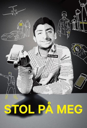 Póster de Stol på meg