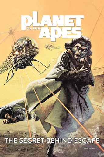 Póster de The Secret Behind Escape