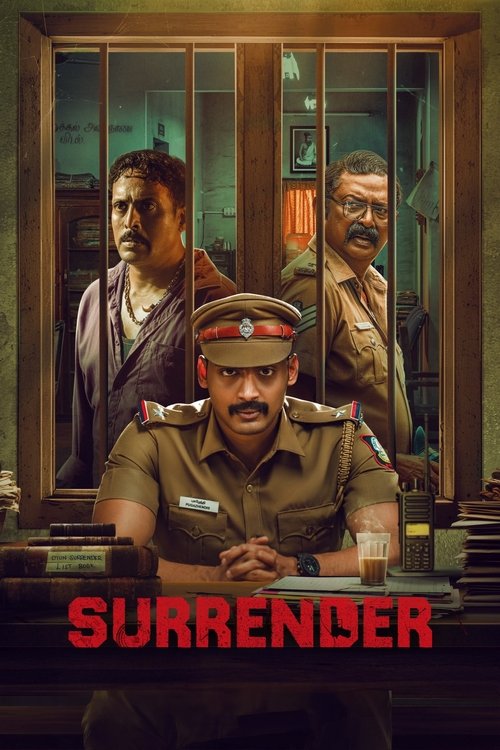 Póster de Surrender
