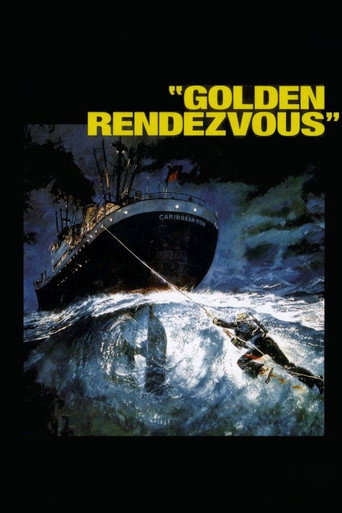 Póster de Golden Rendezvous