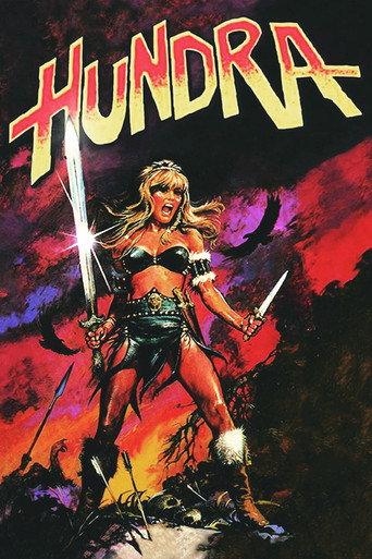 Póster de Hundra