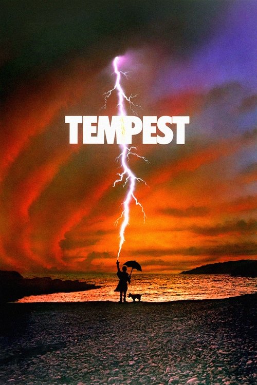 Póster de Tempest