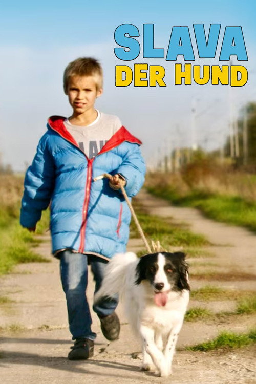 Póster de Slava der Hund