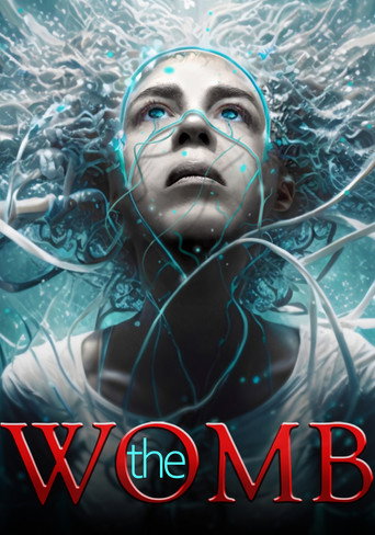 Póster de The Womb