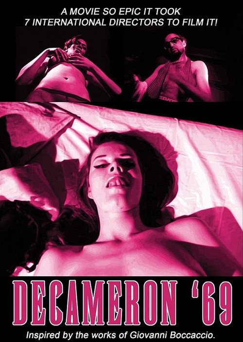 Póster de Decameron '69