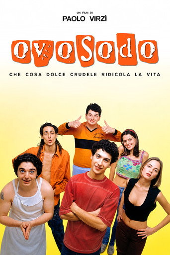 Póster de Ovosodo