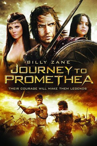 Póster de Journey to Promethea
