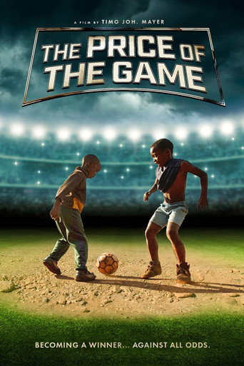 Póster de The Price of the Game