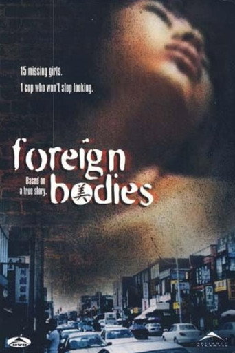 Póster de Foreign Bodies