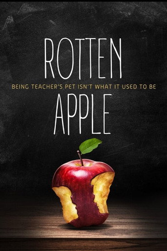 Póster de Rotten Apple