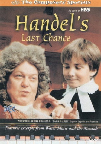 Póster de Handel's Last Chance