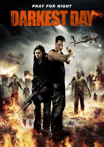 Póster de Darkest Day