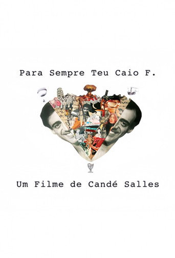 Póster de Para Sempre Teu, Caio F.