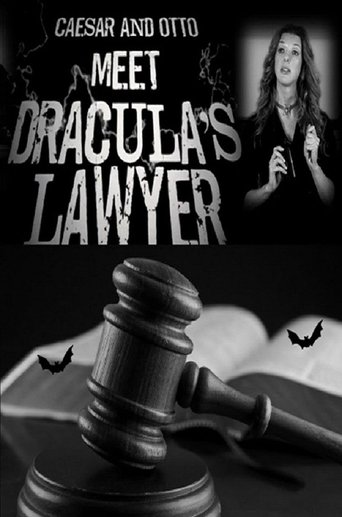 Póster de Caesar and Otto meet Dracula’s Lawyer