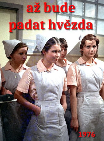 Póster de Až bude padat hvězda