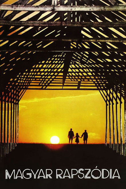 Póster de Magyar rapszódia