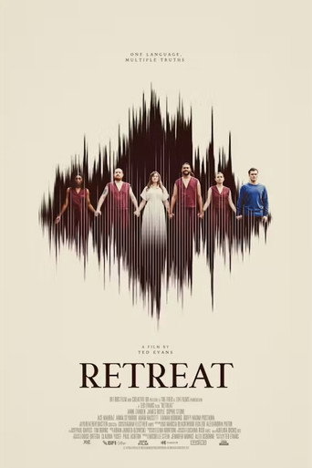 Póster de Retreat