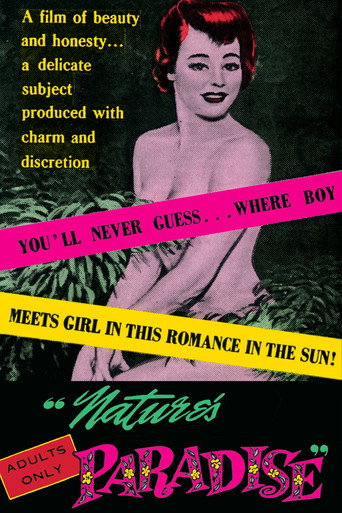 Póster de Nudist Paradise