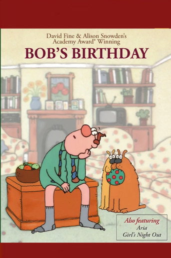Póster de Bob's Birthday