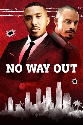Póster de No Way Out